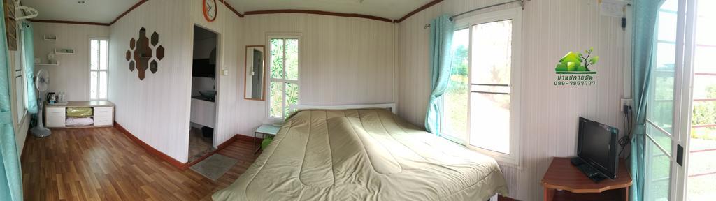 บ้านปลายฝัน Baanplaifun Ban Huai Phai Exterior foto