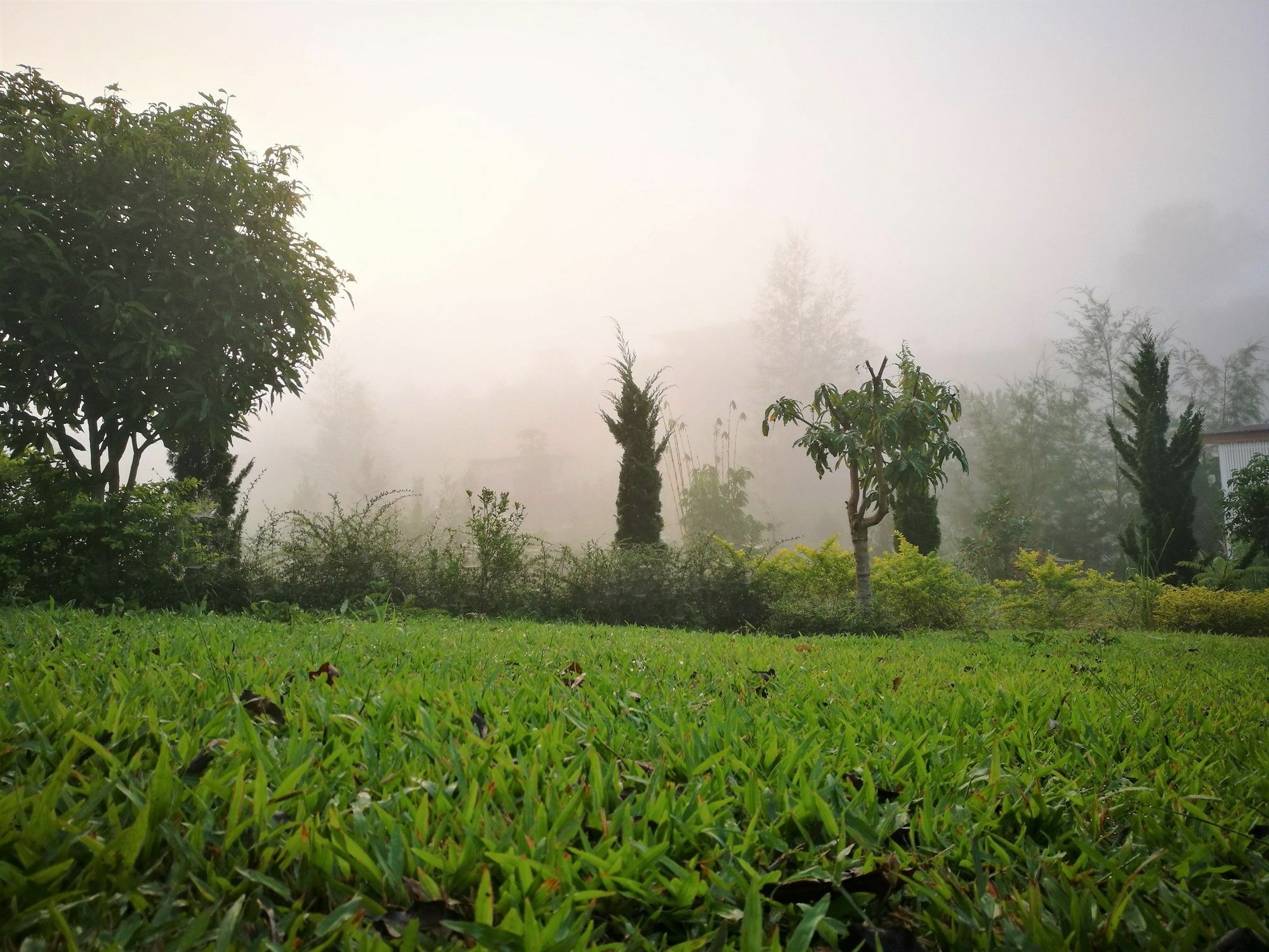 บ้านปลายฝัน Baanplaifun Ban Huai Phai Exterior foto