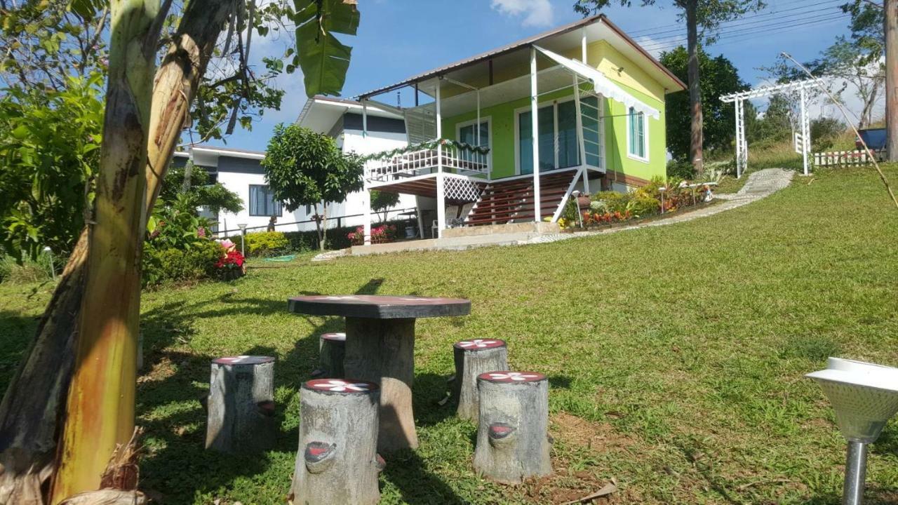 บ้านปลายฝัน Baanplaifun Ban Huai Phai Exterior foto